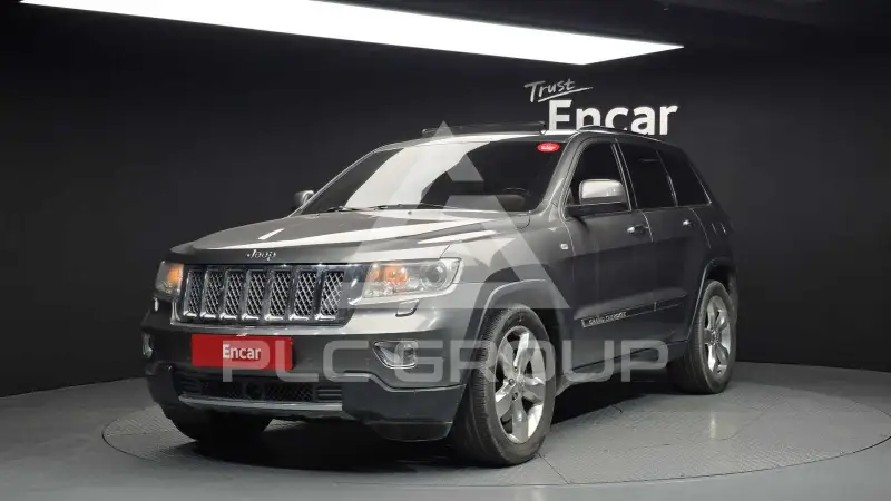 2012 Jeep Grand Cherokee