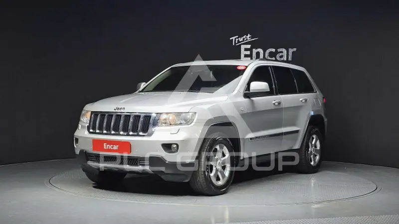 2012 Jeep Grand Cherokee