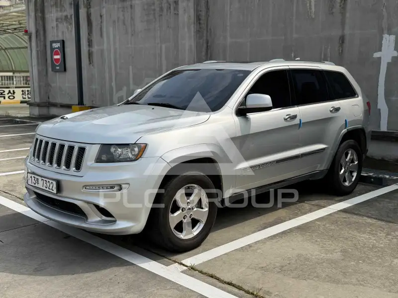 2012 Jeep Grand Cherokee