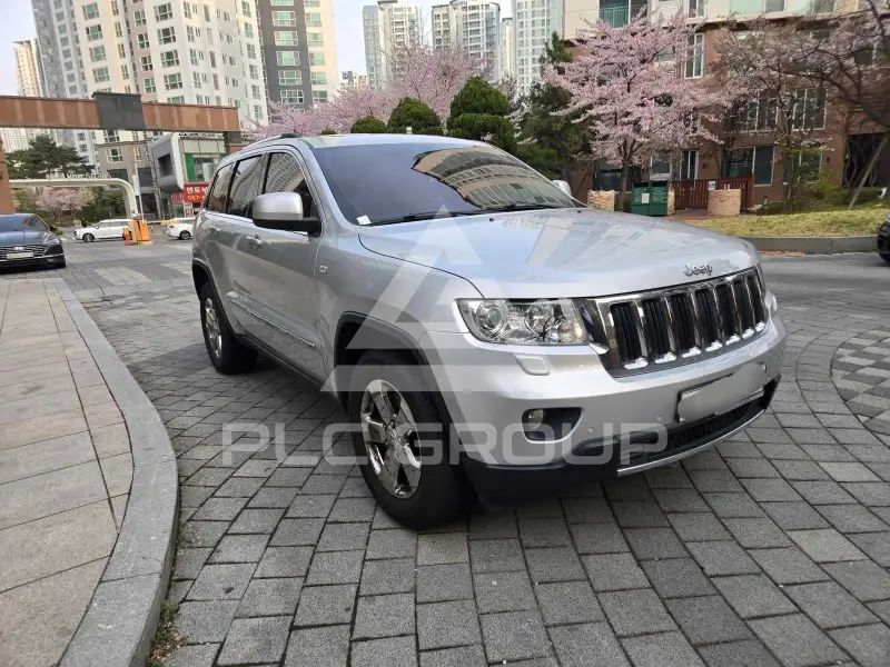 2012 Jeep Grand Cherokee