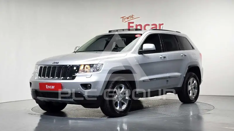 2012 Jeep Grand Cherokee