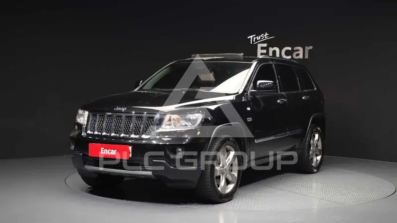 2012 Jeep Grand Cherokee