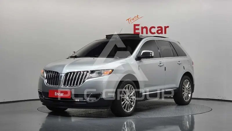 2012 Lincoln MKX