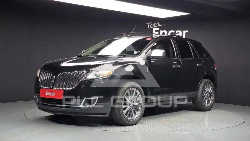 2012 Lincoln MKX