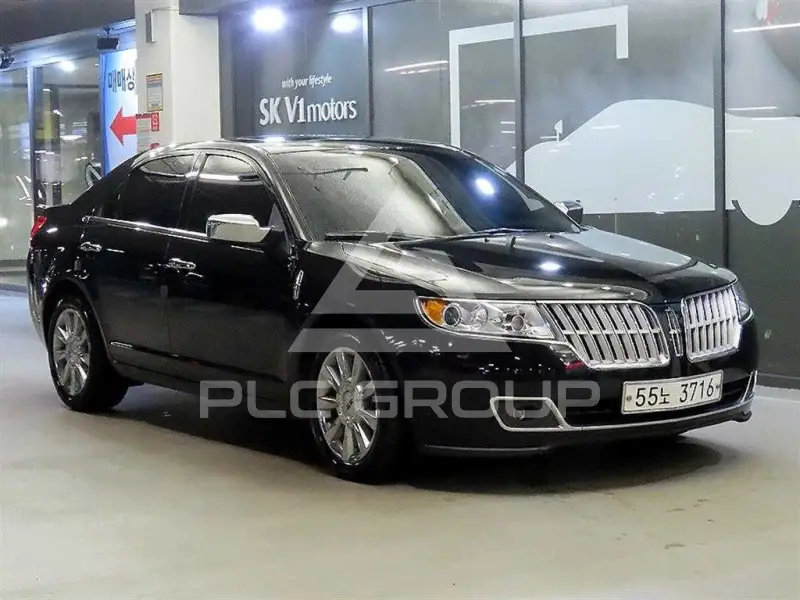 2012 Lincoln MKZ