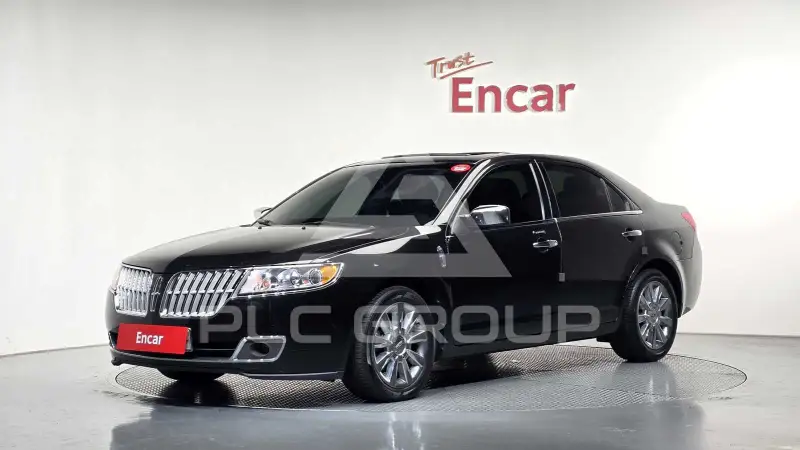 2012 Lincoln MKZ