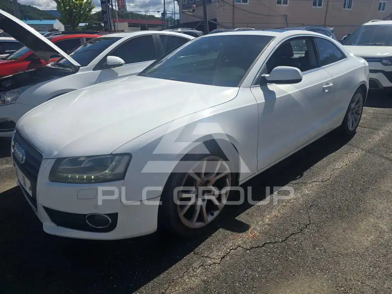 2012 Audi A5