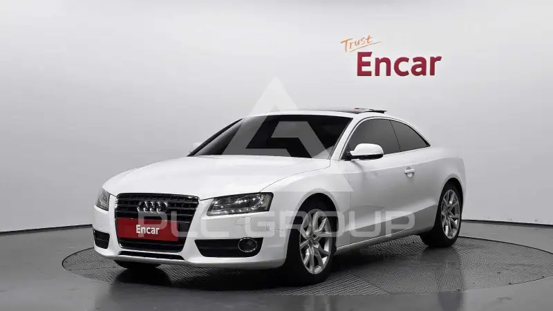 2012 Audi A5