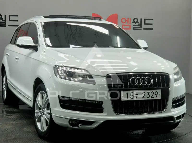 2012 Audi Q7