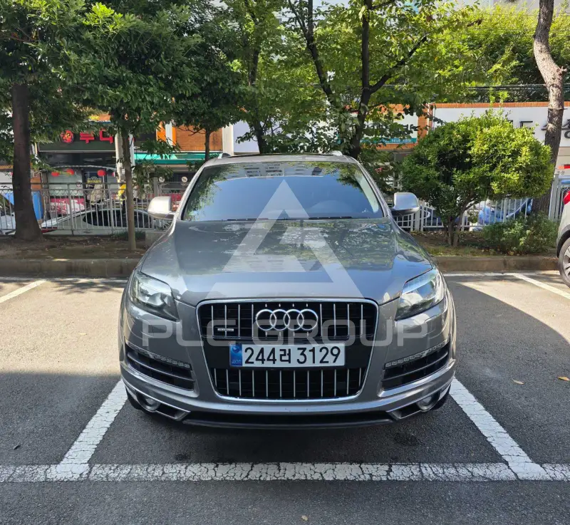 2012 Audi Q7