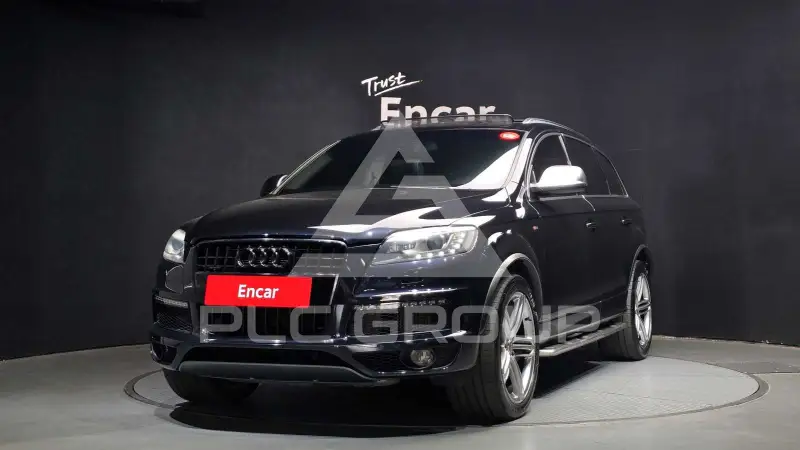 2012 Audi Q7