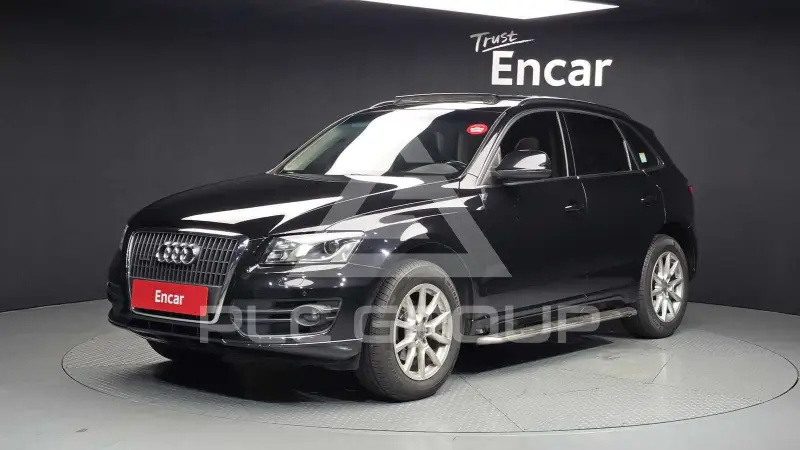 2012 Audi Q5