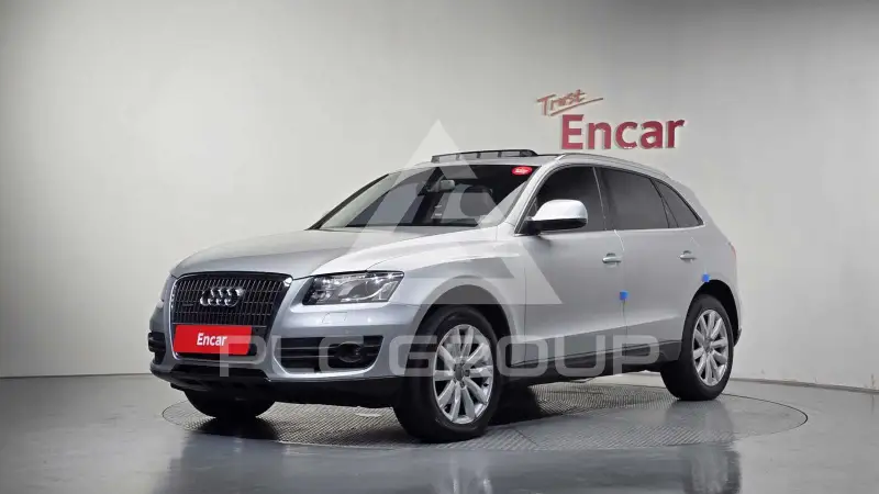 2012 Audi Q5