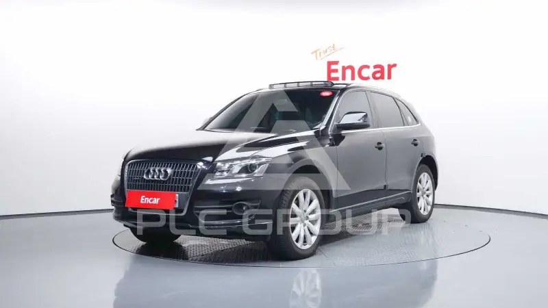 2012 Audi Q5