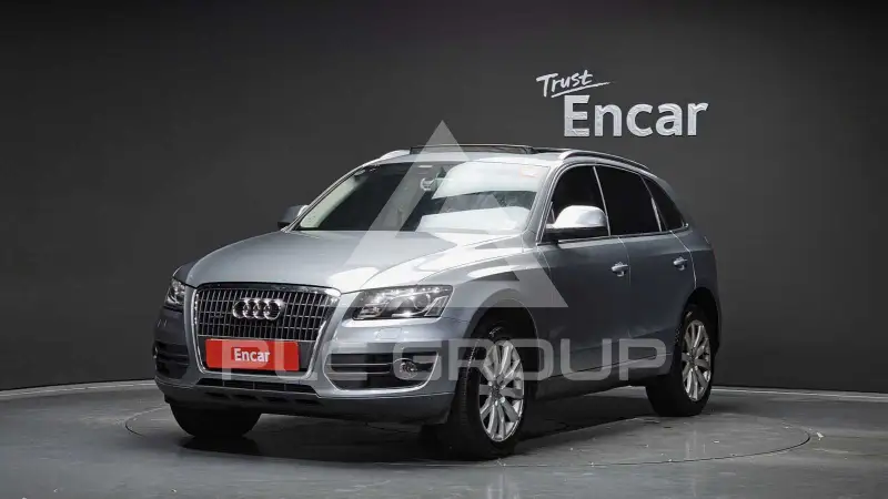 2012 Audi Q5