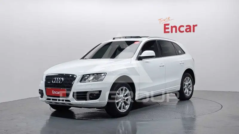 2012 Audi Q5