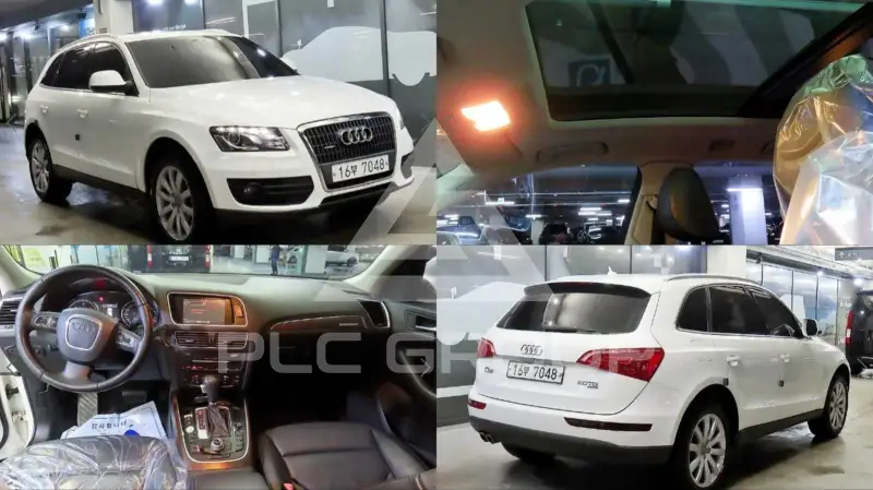 2012 Audi Q5