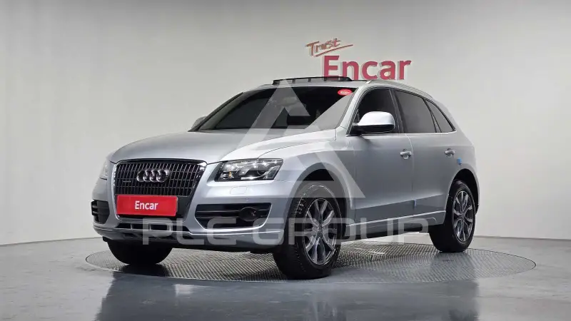 2012 Audi Q5