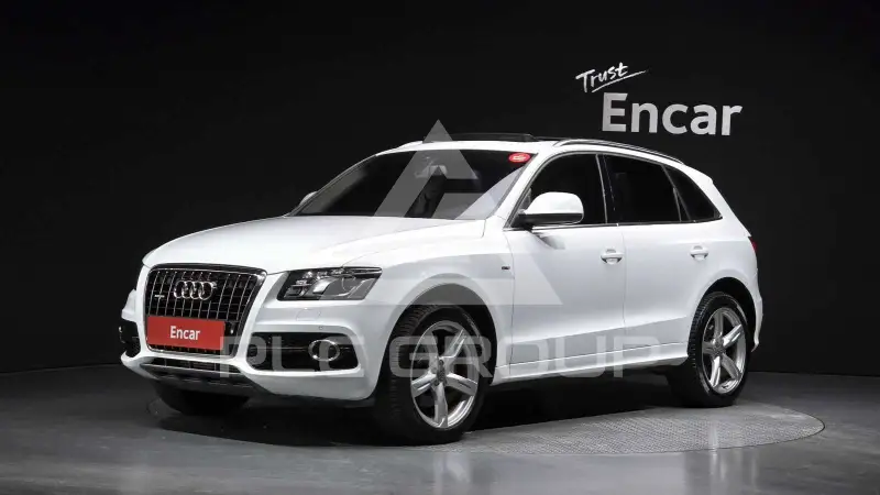 2012 Audi Q5