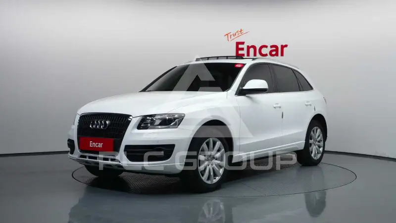 2012 Audi Q5