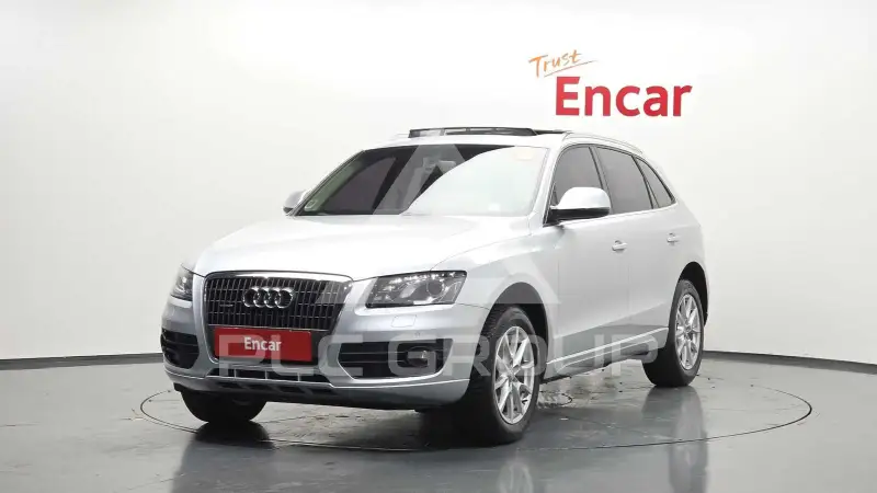 2012 Audi Q5