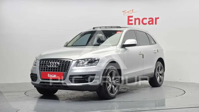 2012 Audi Q5