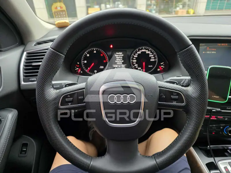 2012 Audi Q5
