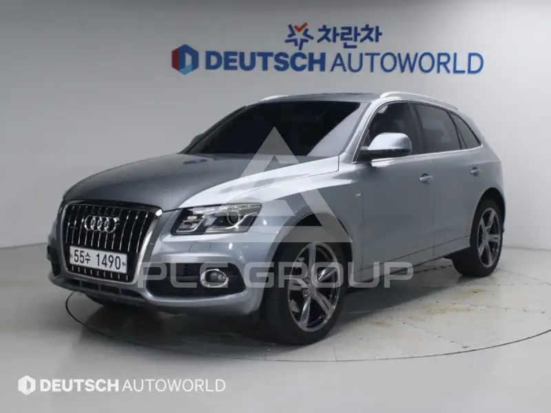 2012 Audi Q5