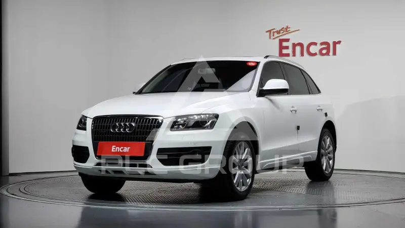 2012 Audi Q5