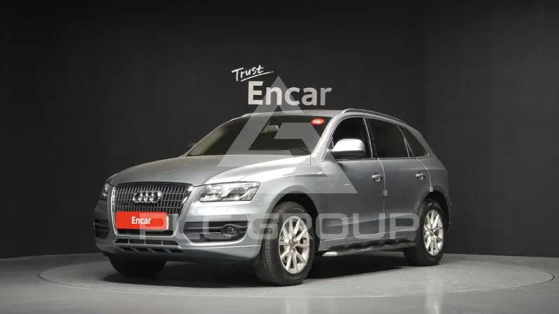 2012 Audi Q5