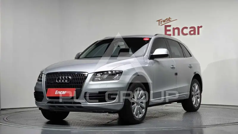 2012 Audi Q5