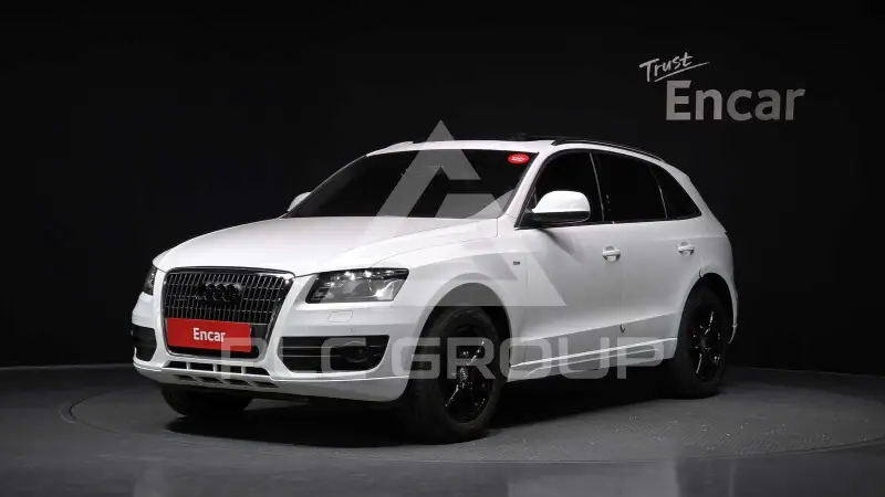 2012 Audi Q5