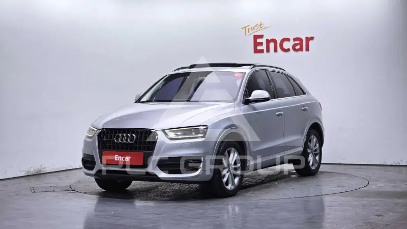 2012 Audi Q3