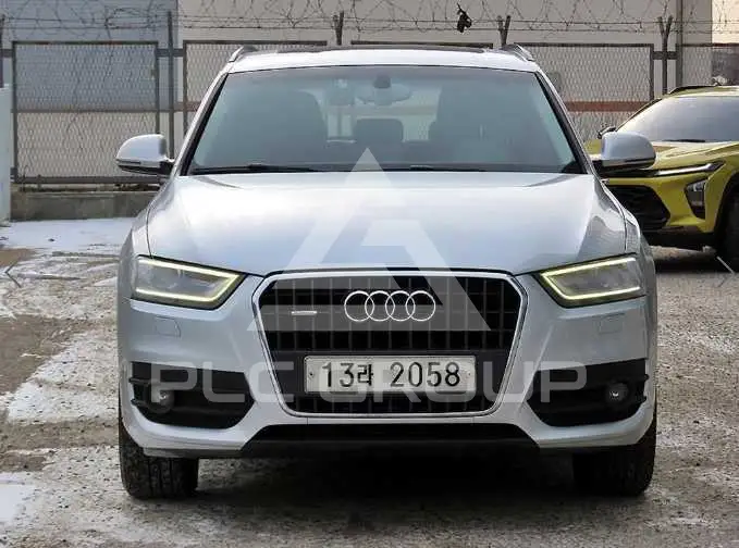 2012 Audi Q3
