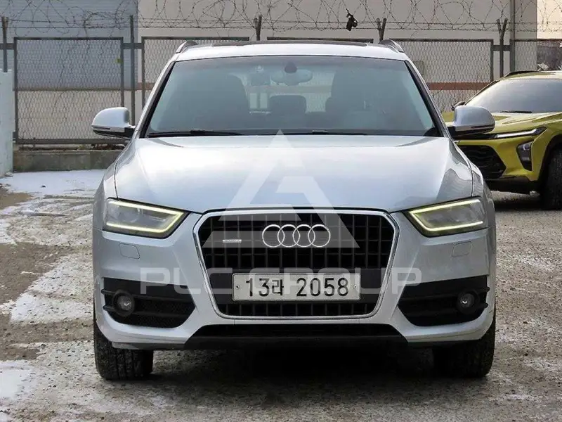 2012 Audi Q3