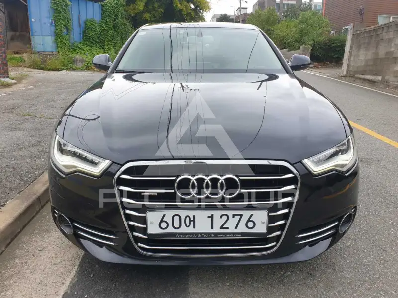 2012 Audi A6