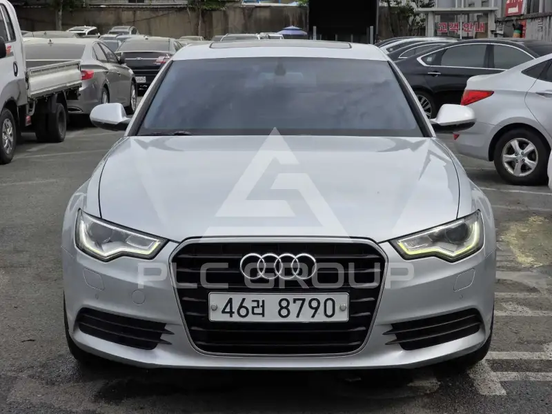 2012 Audi A6