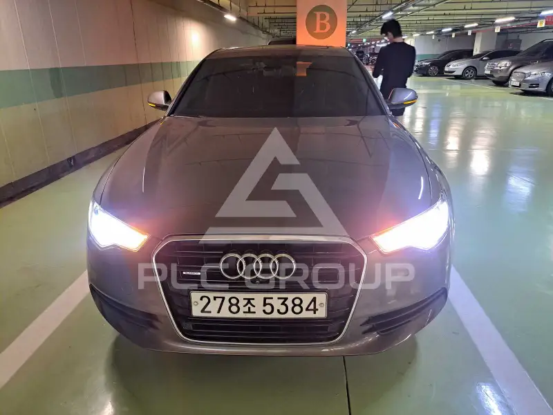 2012 Audi A6