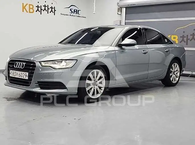 2012 Audi A6