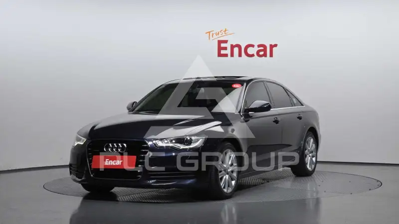 2012 Audi A6
