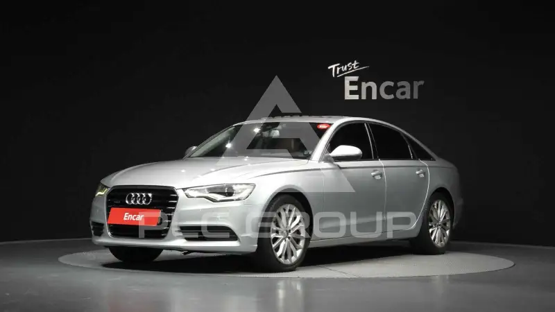 2012 Audi A6