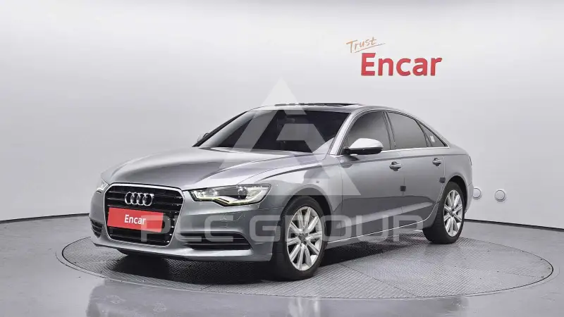 2012 Audi A6
