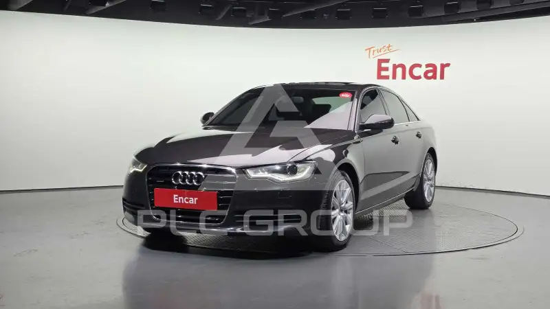 2012 Audi A6