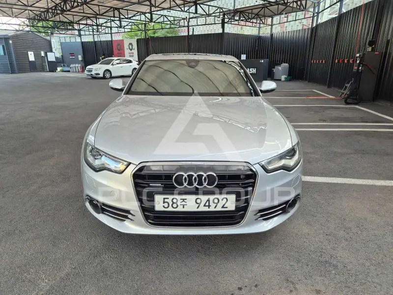 2012 Audi A6