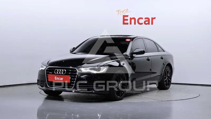2012 Audi A6
