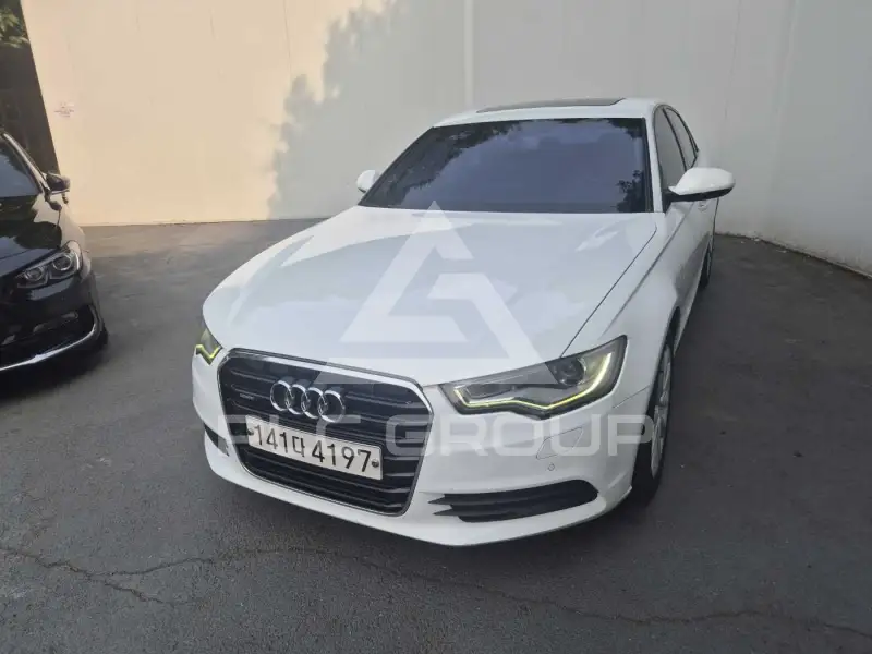 2012 Audi A6