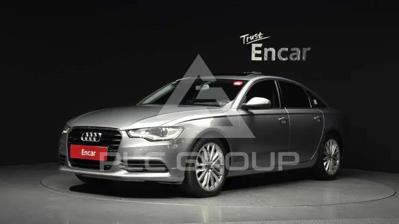 2012 Audi A6