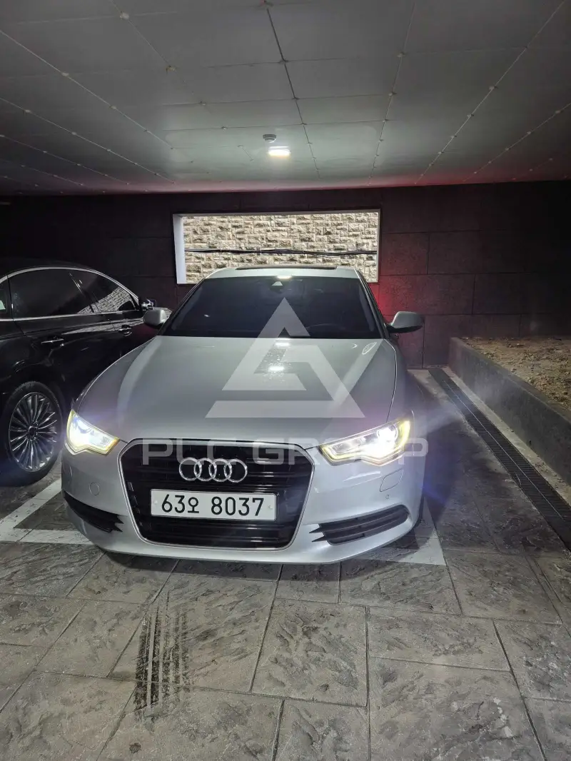 2012 Audi A6