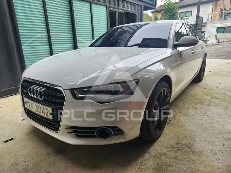 2012 Audi A6