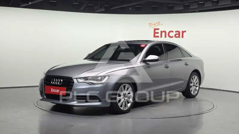 2012 Audi A6